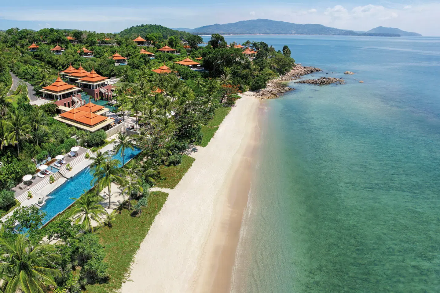 Trisara Strand