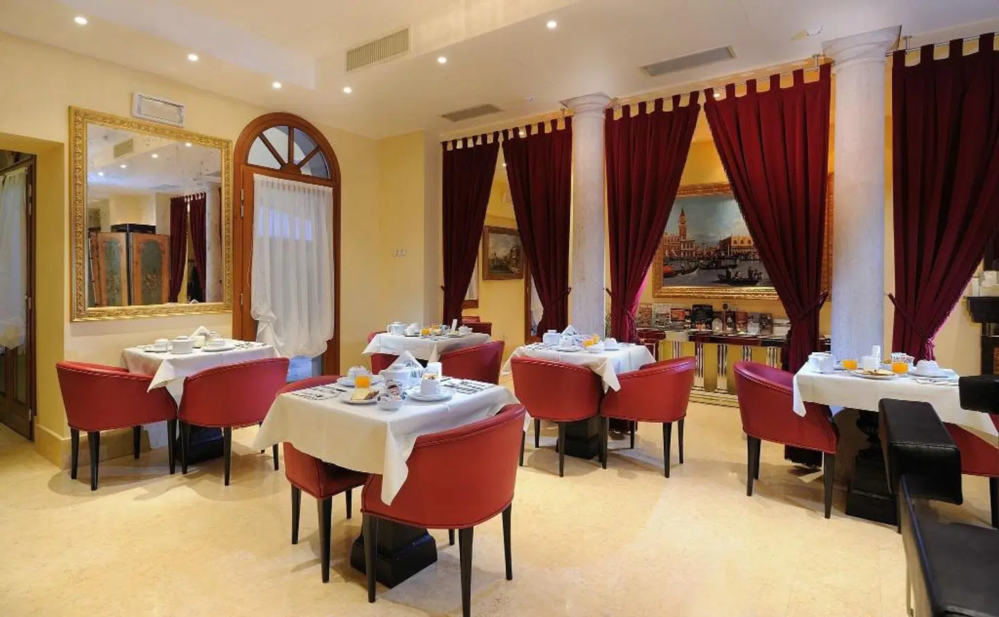Ai Due Principi Restaurant