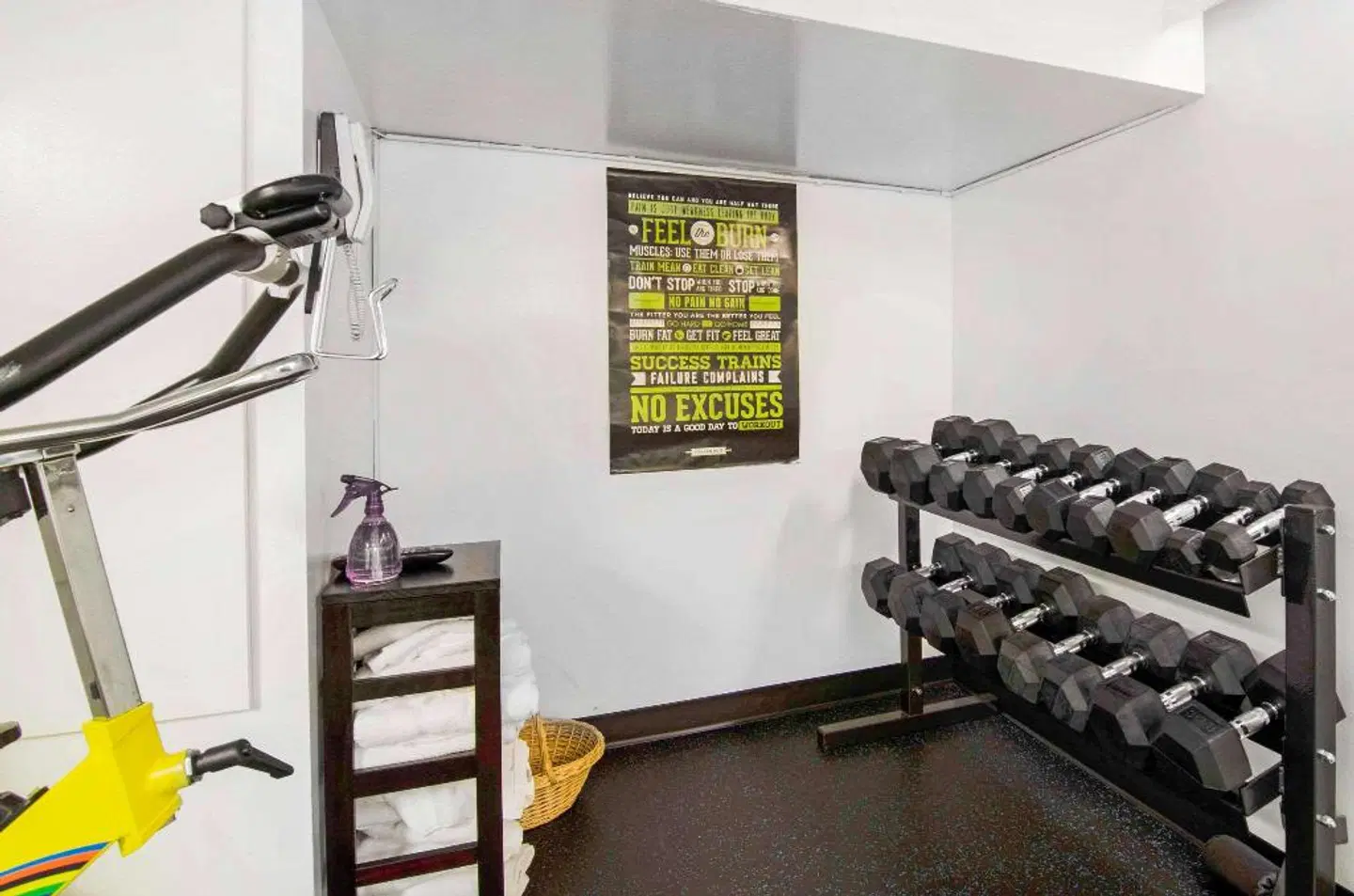 Quality Inn Downtown Inner Harbour SPORTS_AND_LEISURE