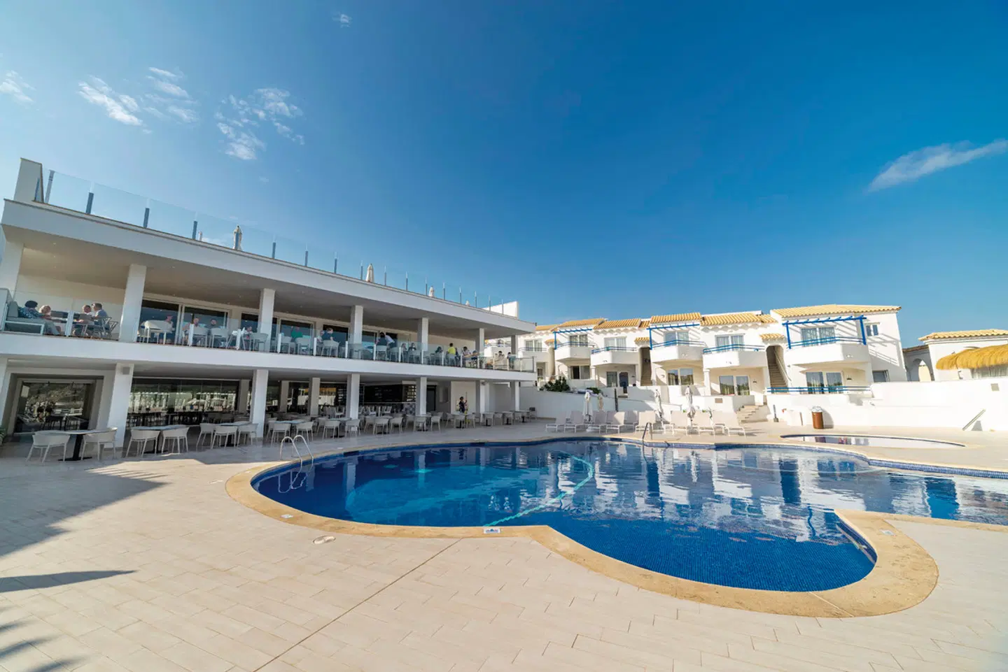 Parque Nereida Suites OUTDOOR_POOL