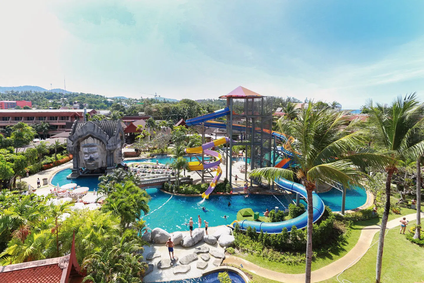 Phuket Orchid Resort EXTERIOR