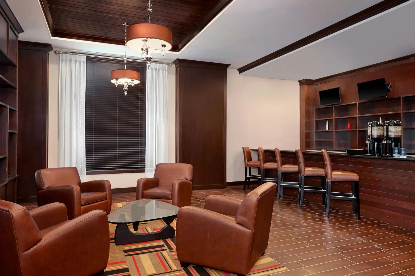 Four Points by Sheraton Edmonton International Airport LOUNGE_LOBBY