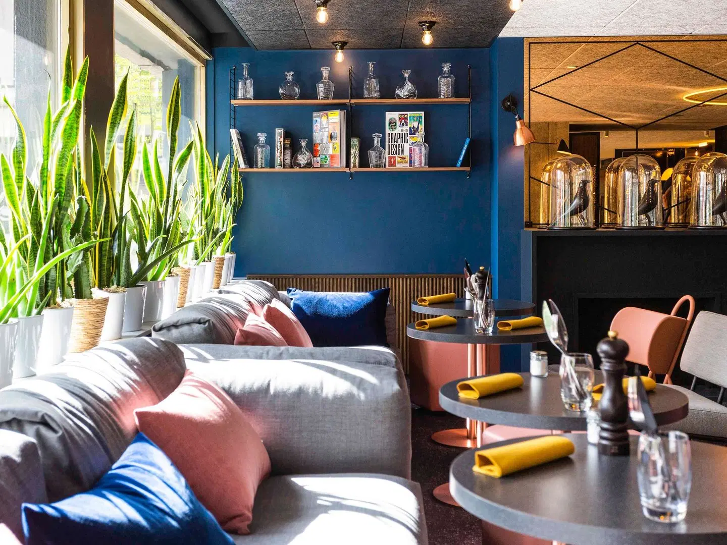 Mercure Bordeaux Centre Ville Bar