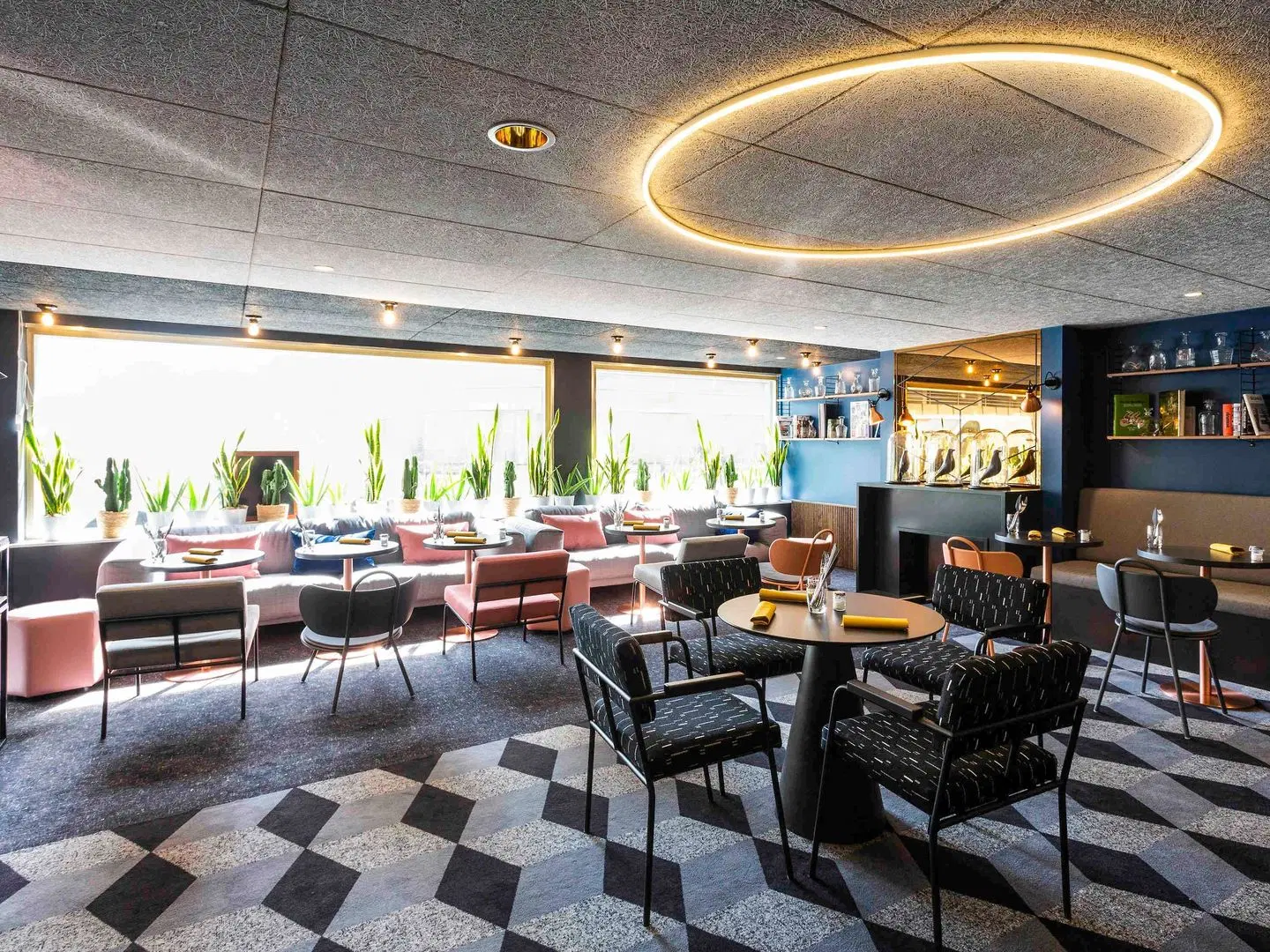 Mercure Bordeaux Centre Ville Restaurant