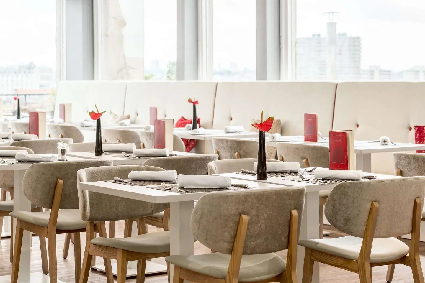 NH Collection Brussels Centre Restaurant