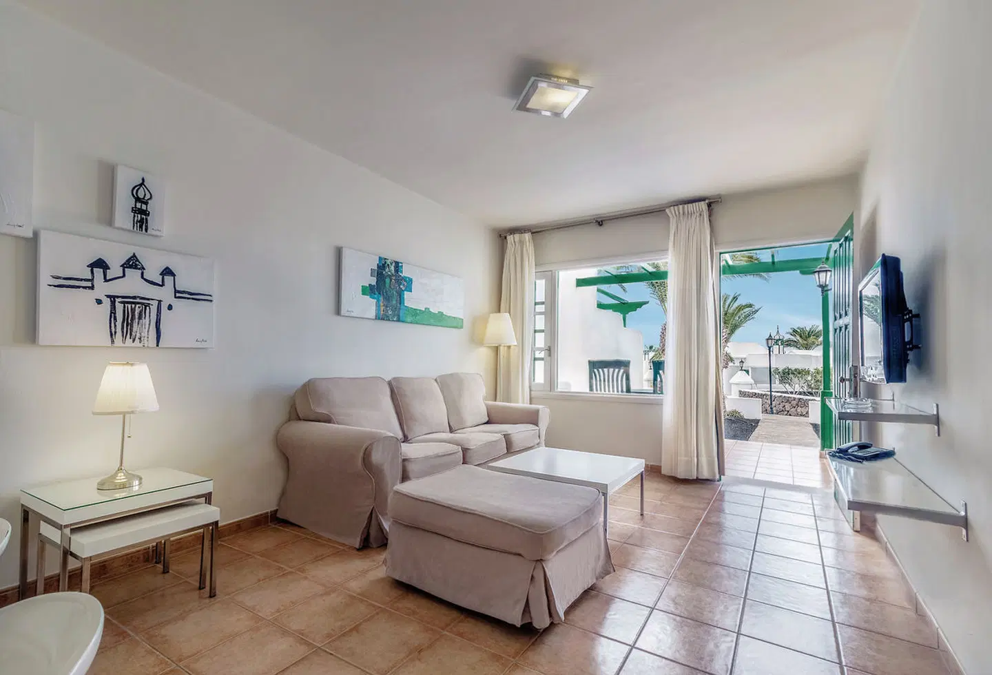 LIVVO Las Gaviotas ROOM_EXAMPLE