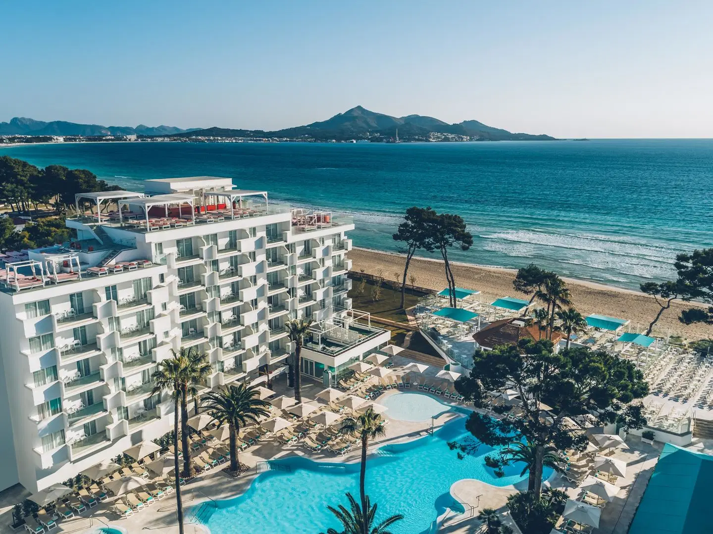 Iberostar Waves Alcudia Park EXTERIOR