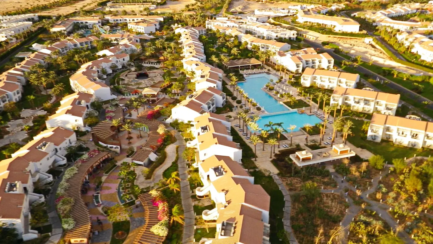 Reef Oasis Blue Bay Resort & Spa EXTERIOR