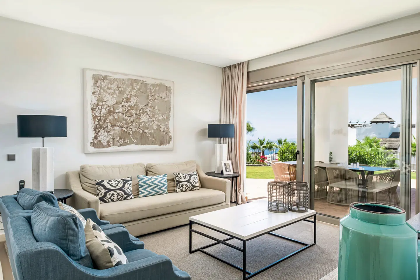 Las Terrazas de Abama Suites ROOM_EXAMPLE