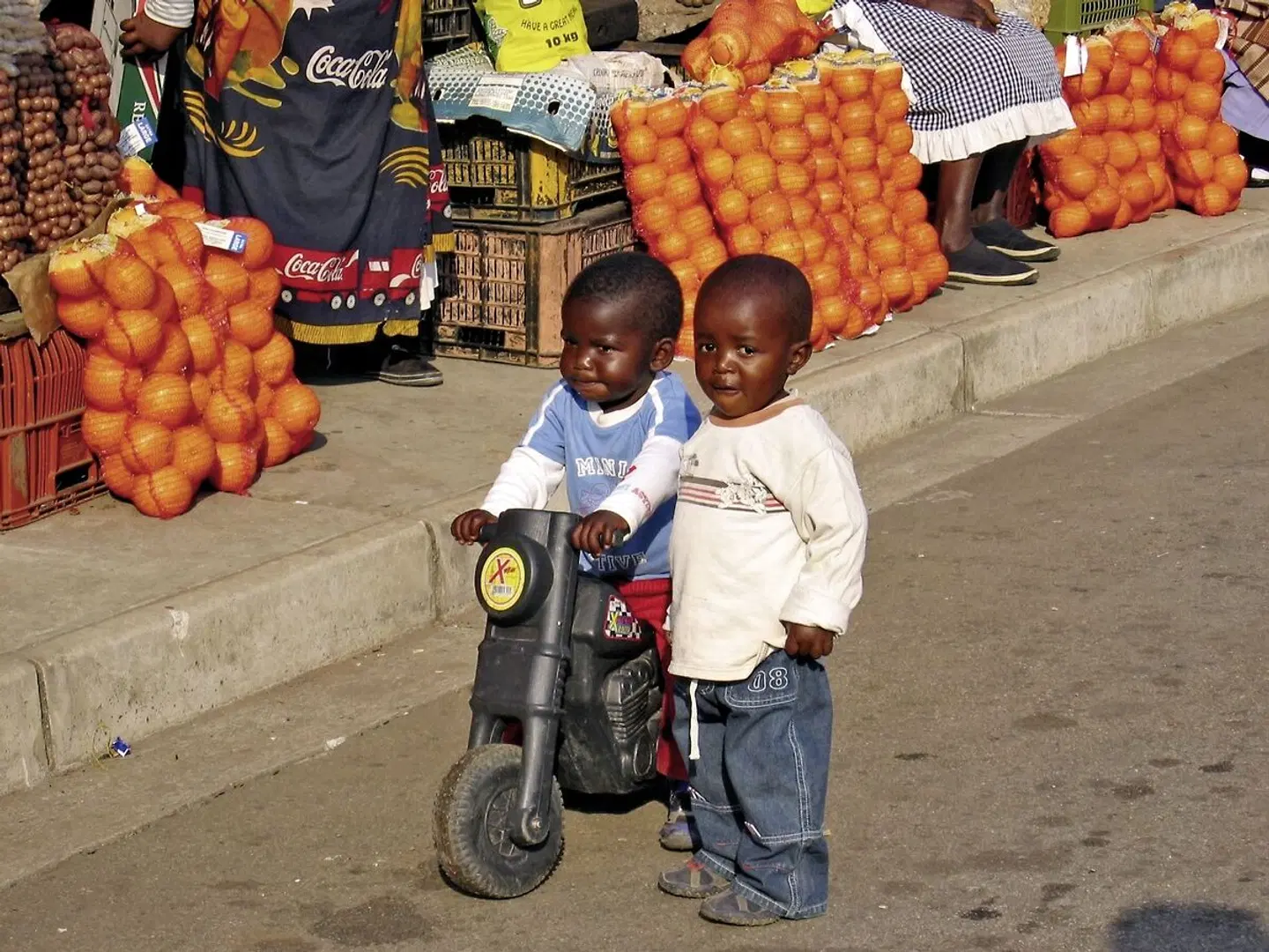 Best of South Africa (Privatreise) Johannesburg - Kapstadt PEOPLE