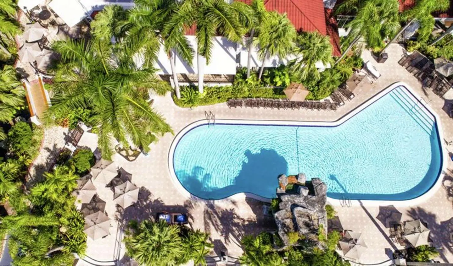 Embassy Suites by Hilton Fort Lauderdale - 17th Street OUTDOOR_POOL