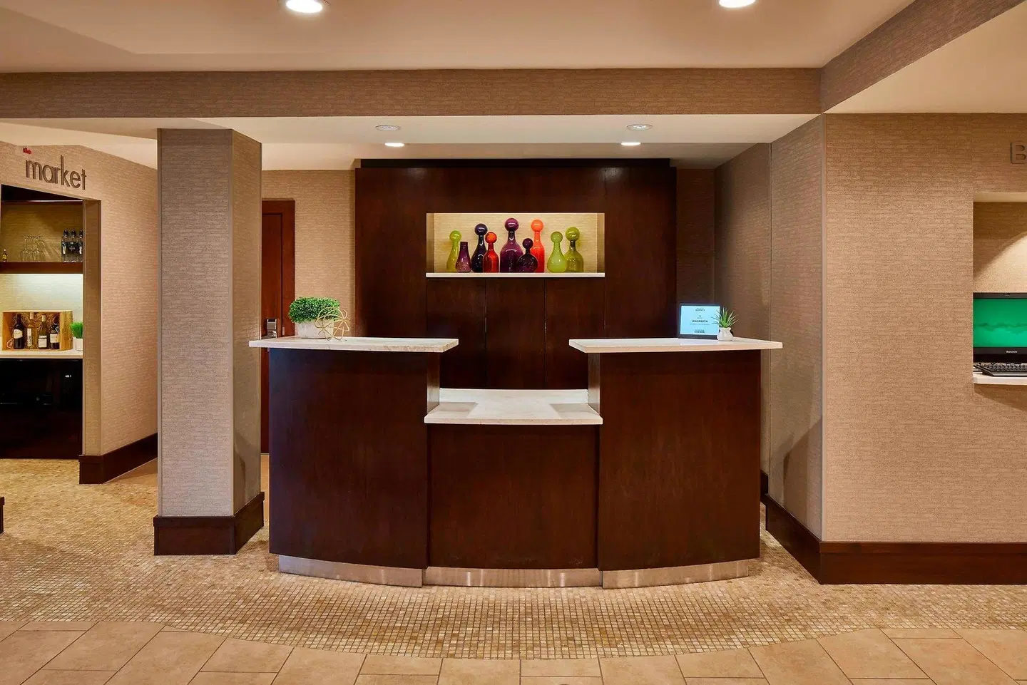 Courtyard by Marriott Albany Thruway LOUNGE_LOBBY