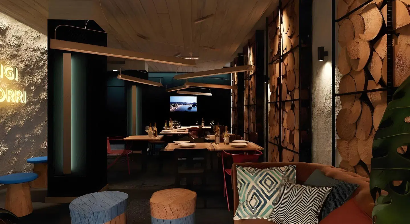 LETOH LETOH San Sebastián Restaurant