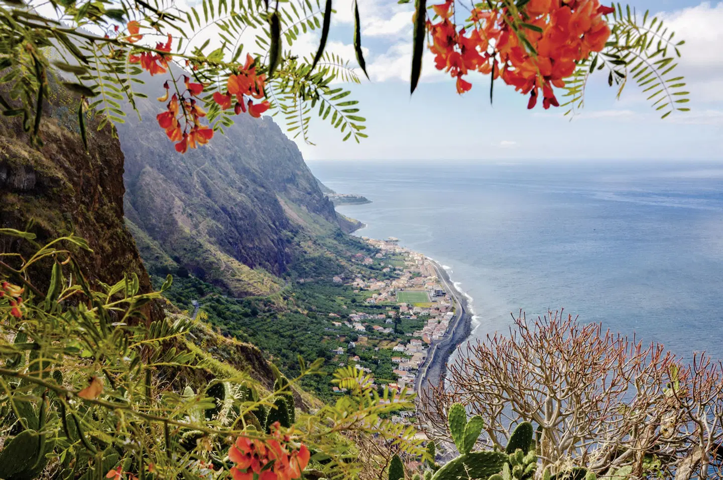Madeira & Porto Santo - faszinierende Inseln (10 Nächte) LANDSCAPE