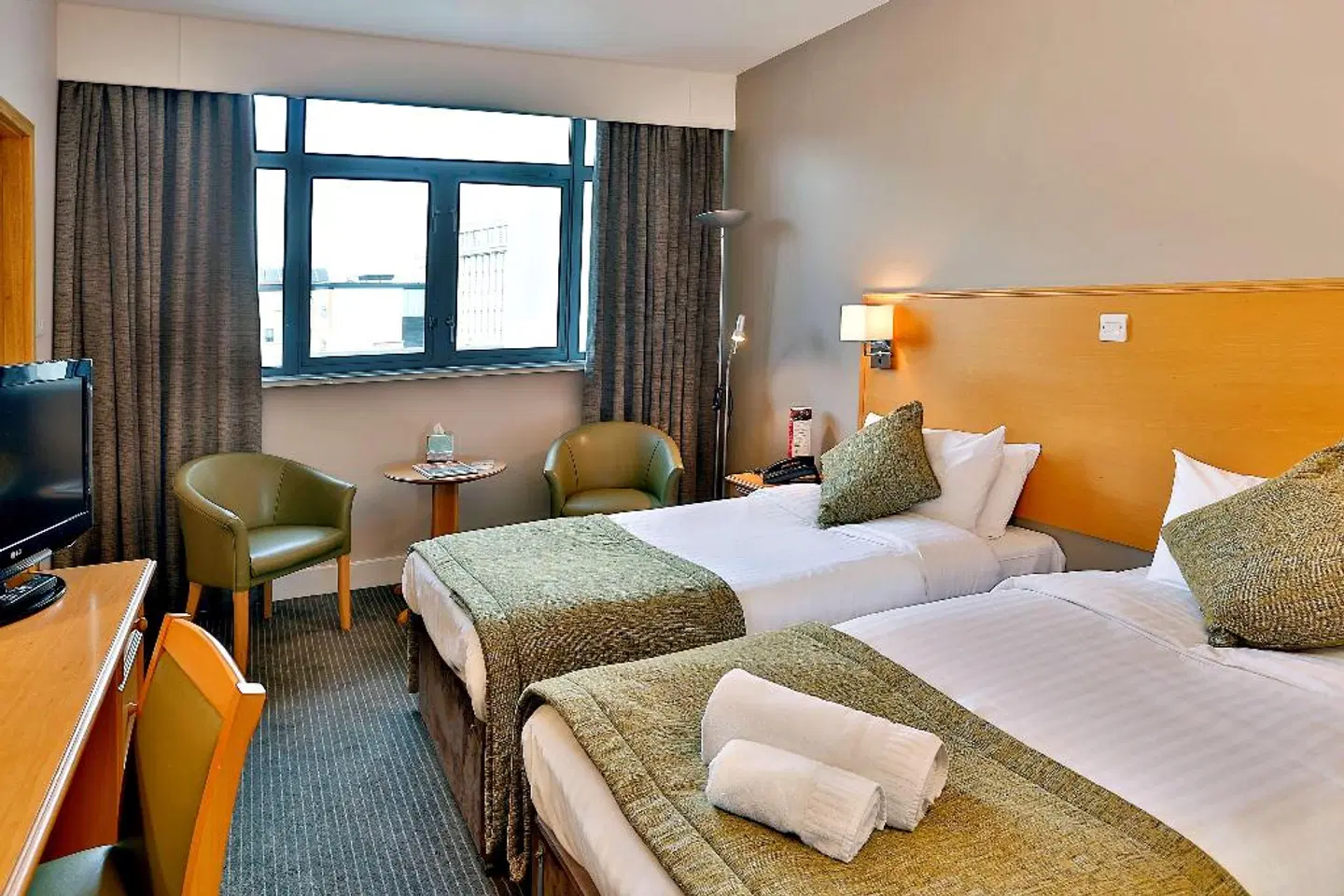 Best Western Premier Herald Square ROOM_EXAMPLE