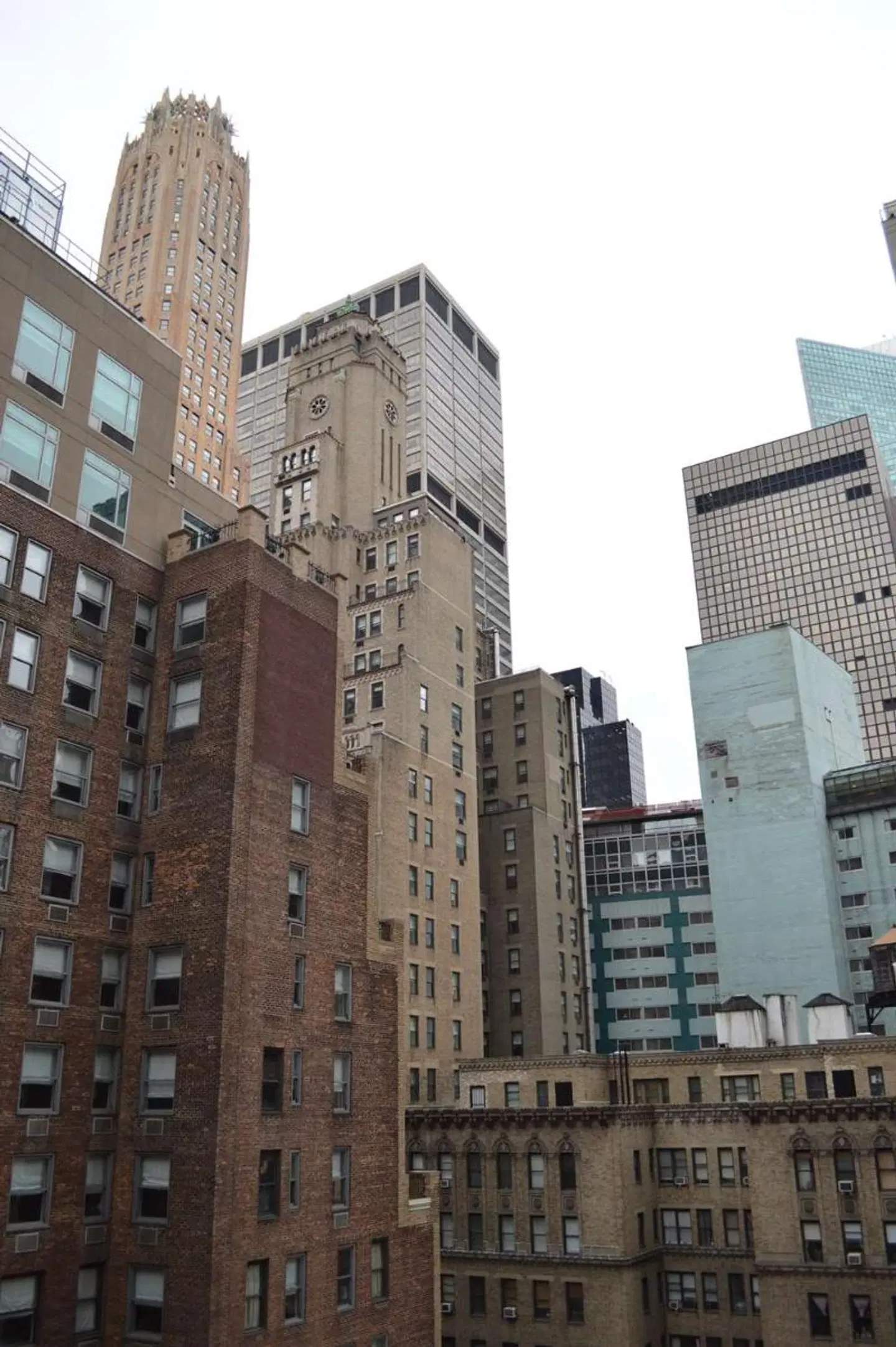 The Bayard Hotel EXTERIOR