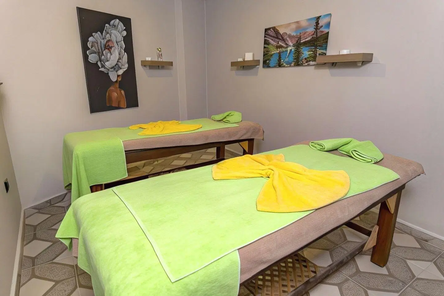 Relax Beach Hotel ROOM_EXAMPLE