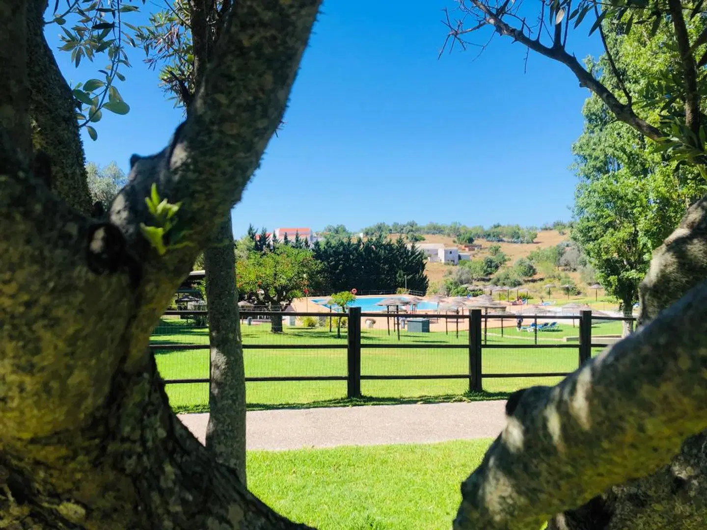 VitaSol Park Garten