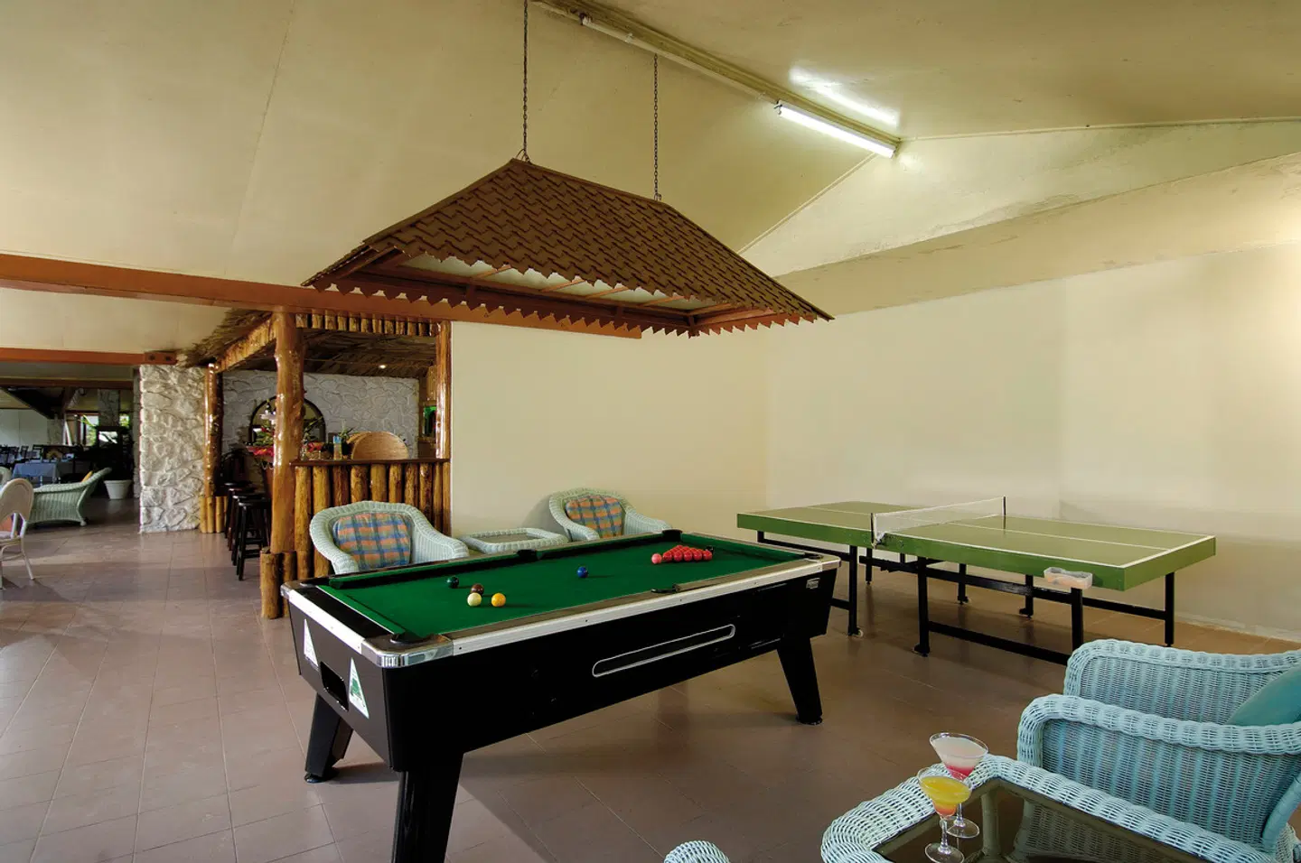 Berjaya Praslin Resort SPORTS_AND_LEISURE