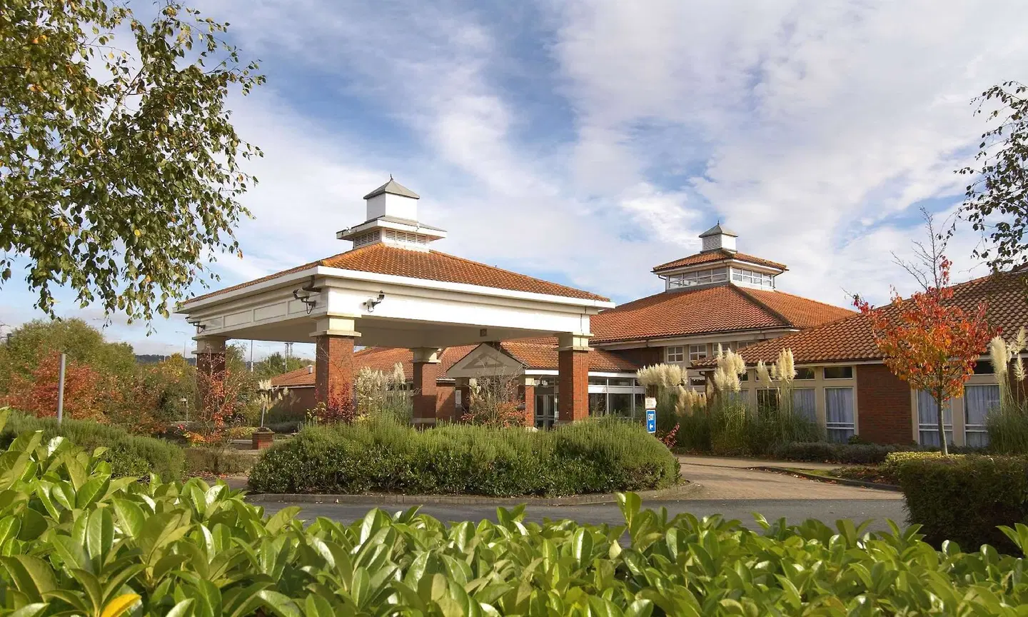 Orida Hotels Maidstone EXTERIOR