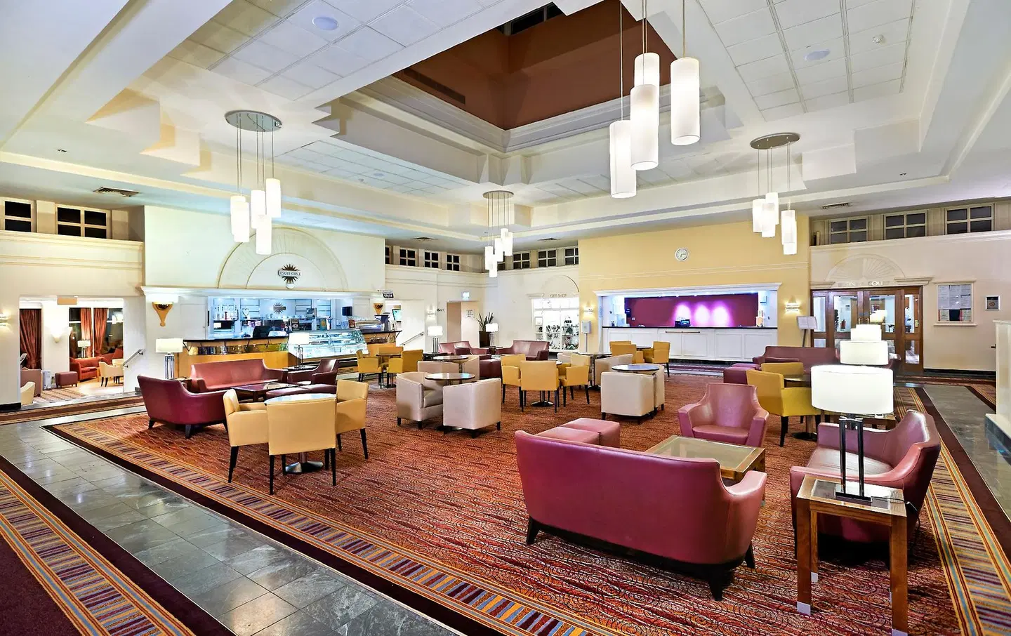 Orida Hotels Maidstone LOUNGE_LOBBY
