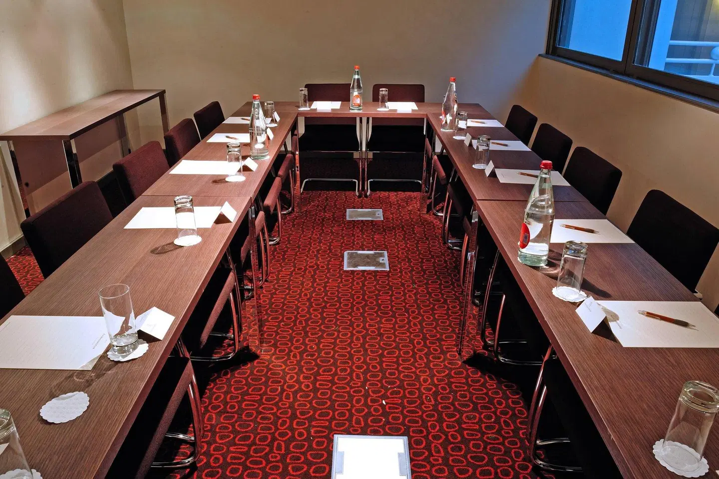 AC Hotel by Marriott Ambassadeur Antibes- Juan les Pins Konferenz