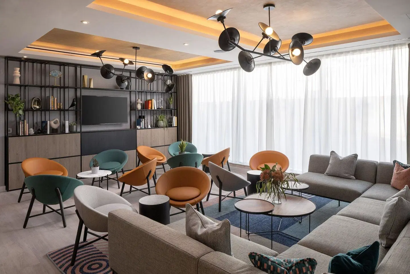 Residence Inn Manchester Piccadilly Bar