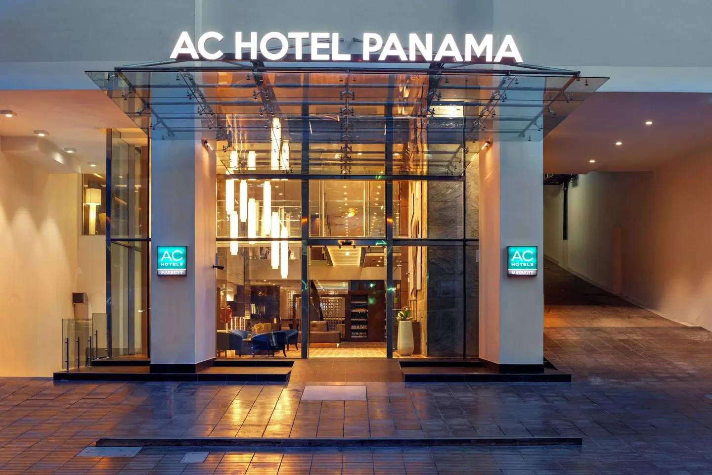 AC Hotel by Marriott Panama City EXTERIOR