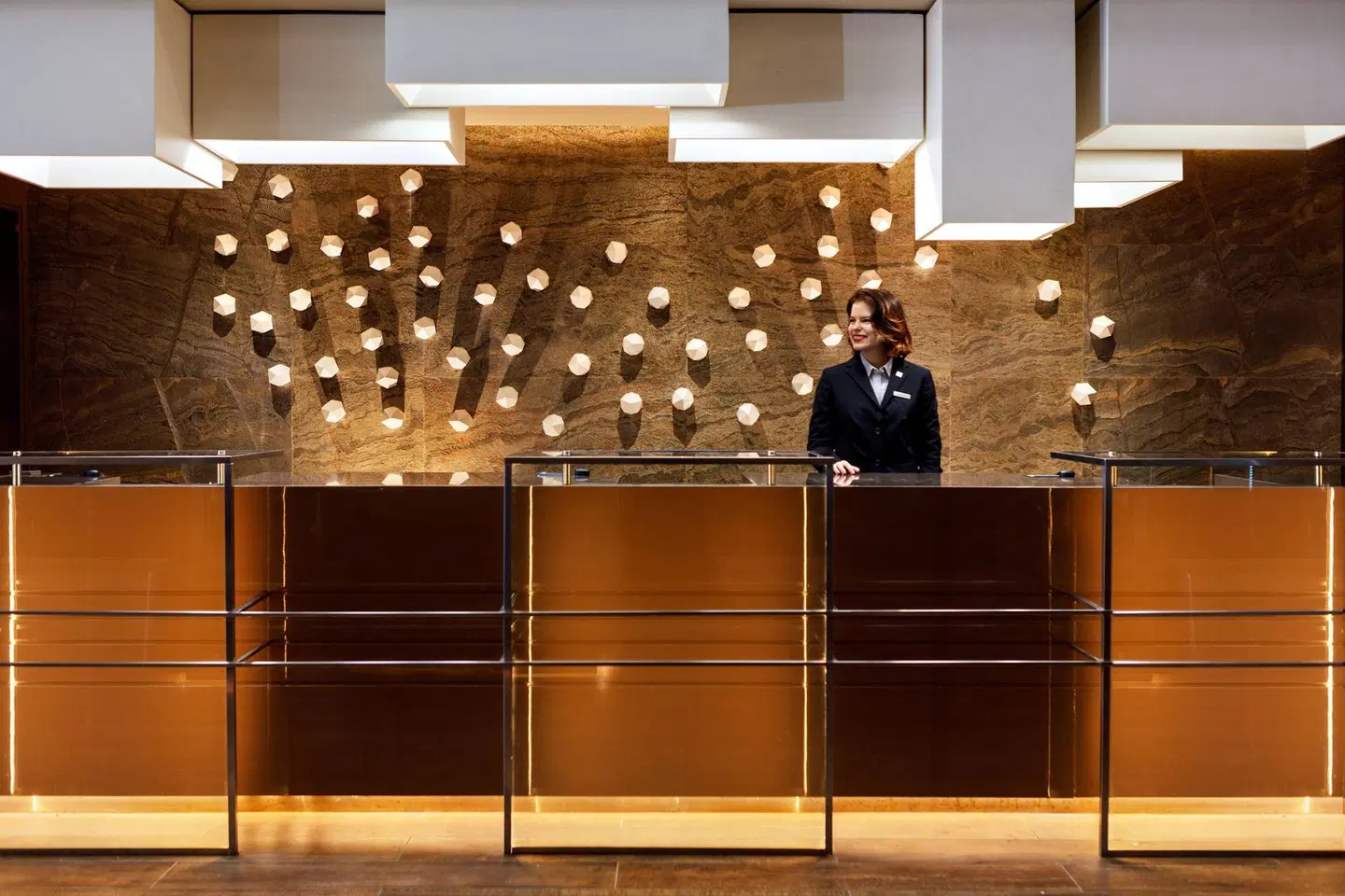AC Hotel by Marriott Panama City LOUNGE_LOBBY