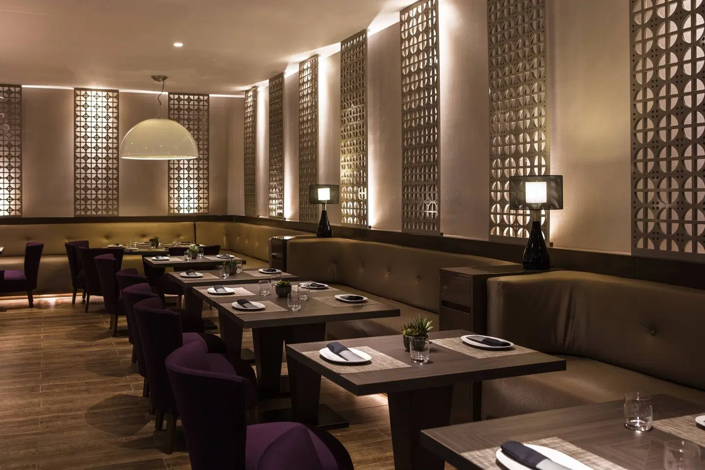 AC Hotel by Marriott Panama City Restaurant