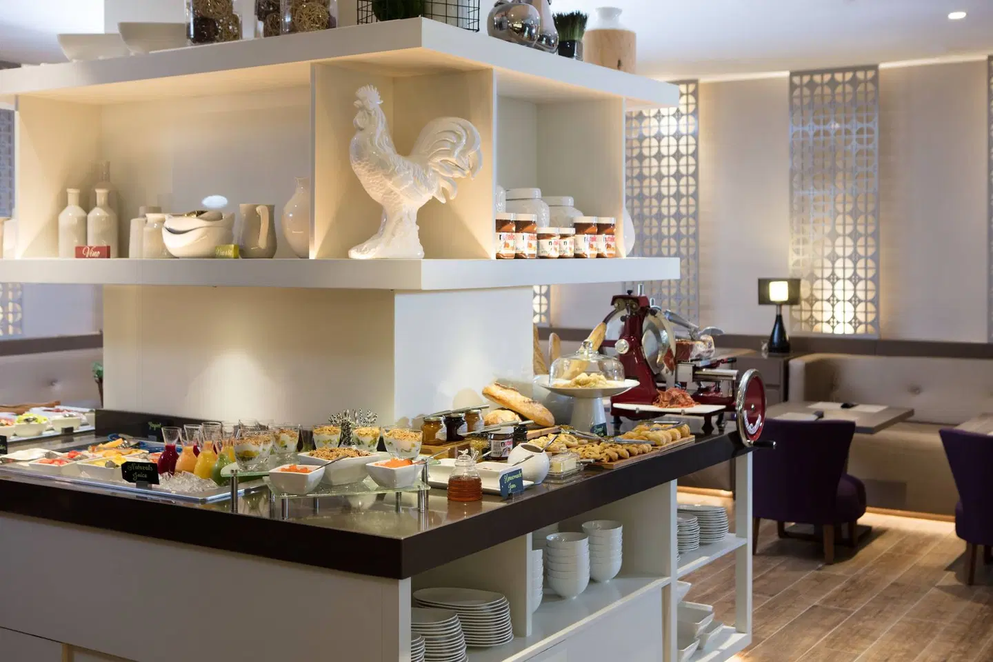 AC Hotel by Marriott Panama City Restaurant