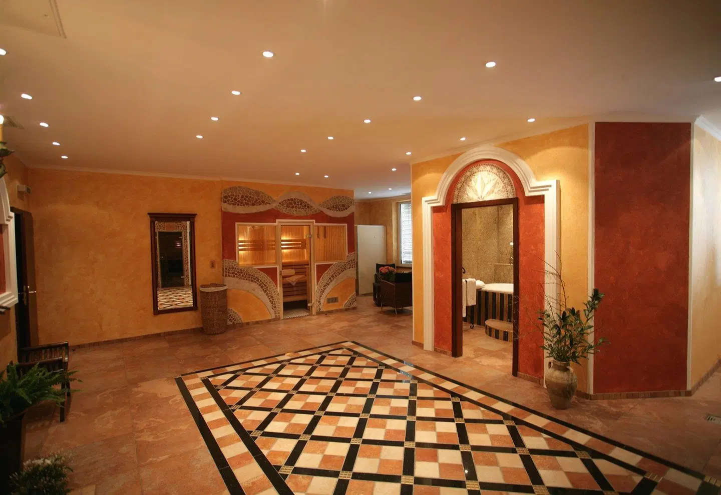 Bellevue Rheinhotel LOUNGE_LOBBY