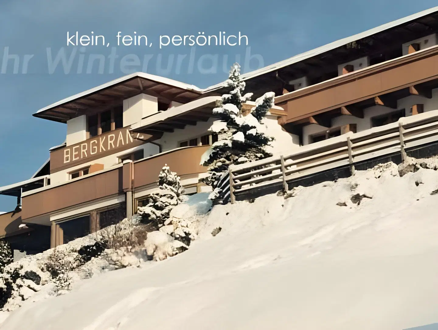Bergkranz EXTERIOR