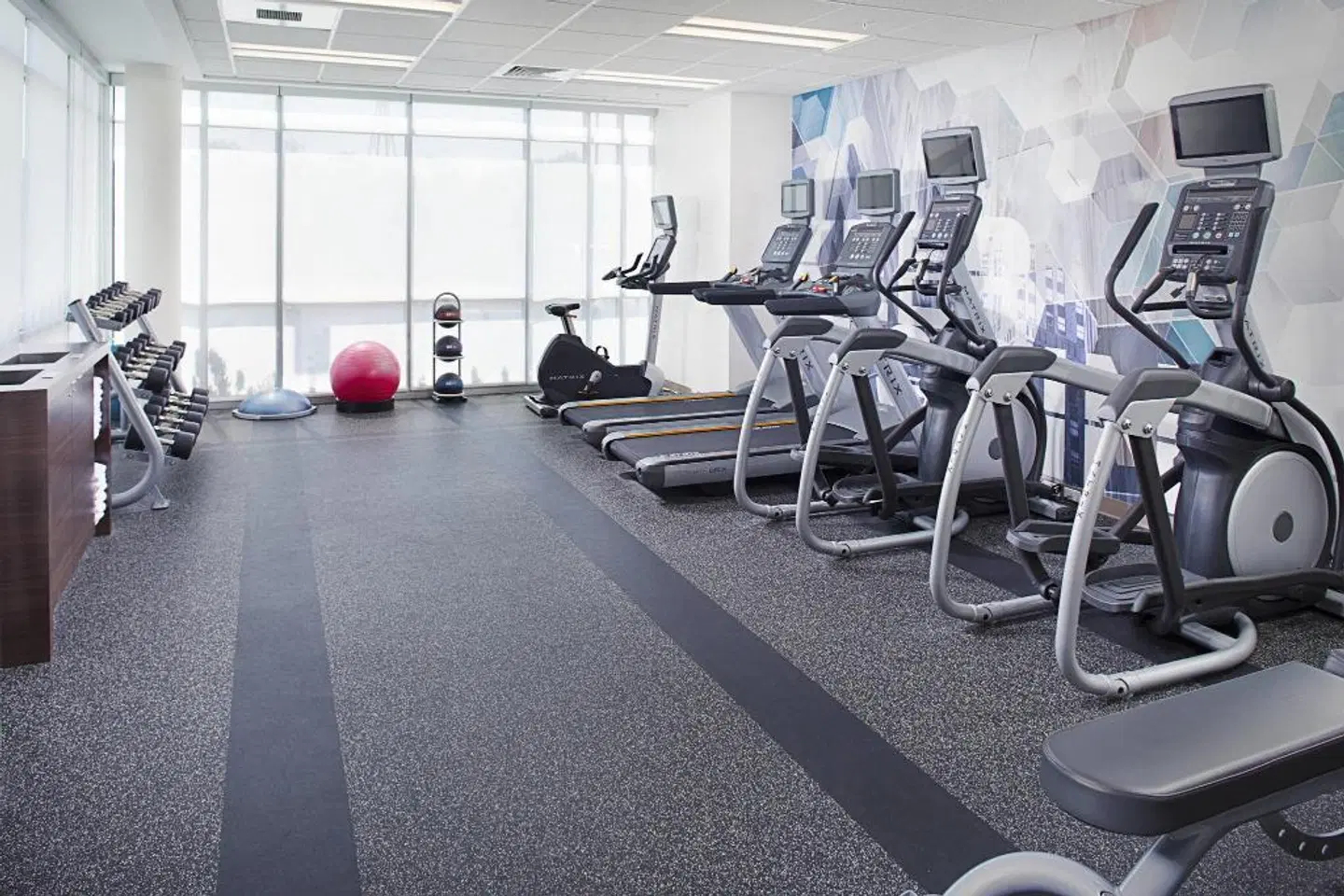 SpringHill Suites by Marriott Carle Place Garden City SPORTS_AND_LEISURE