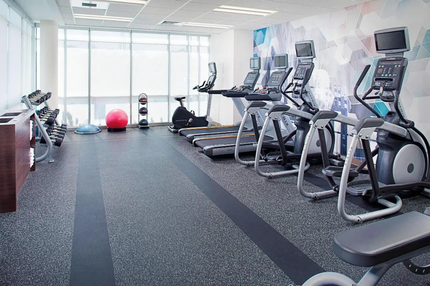 SpringHill Suites by Marriott Carle Place Garden City SPORTS_AND_LEISURE