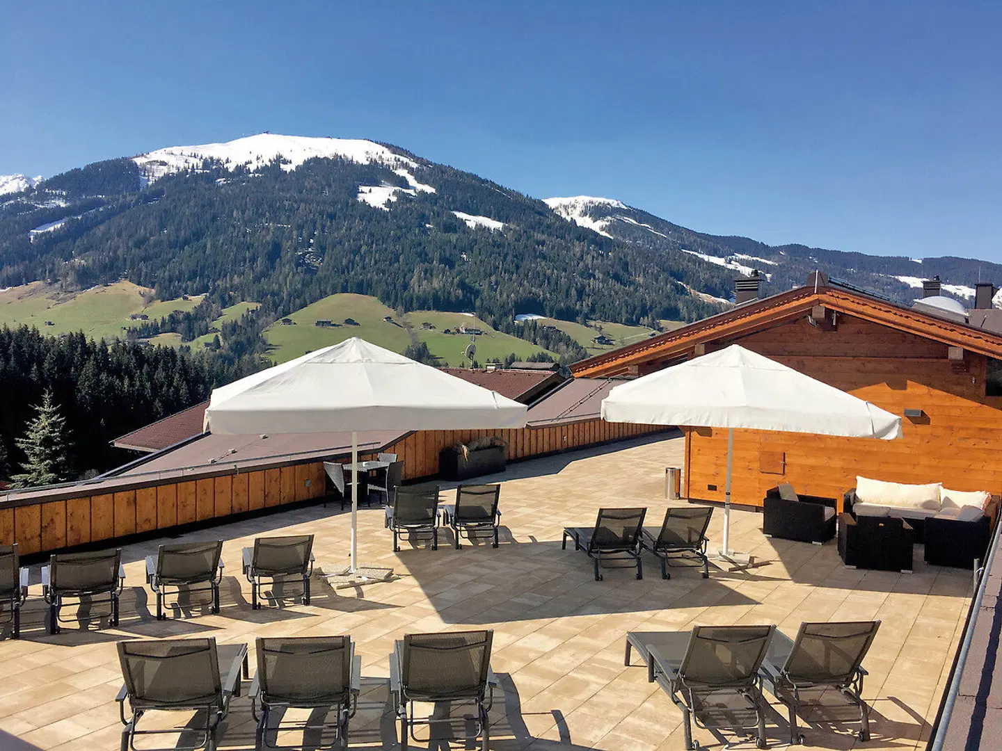 Alphof Terrasse