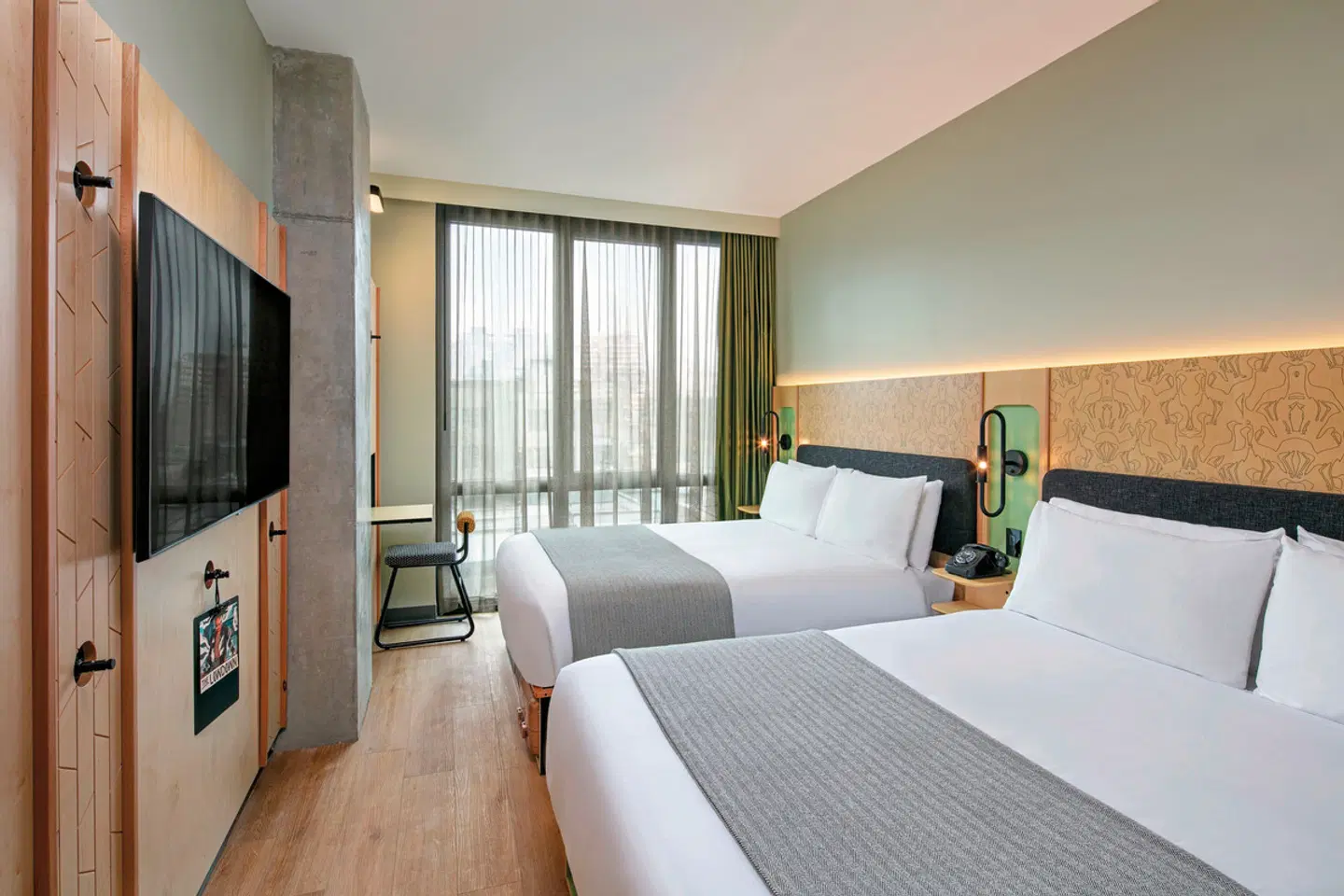 Moxy Brooklyn Williamsburg ROOM_EXAMPLE