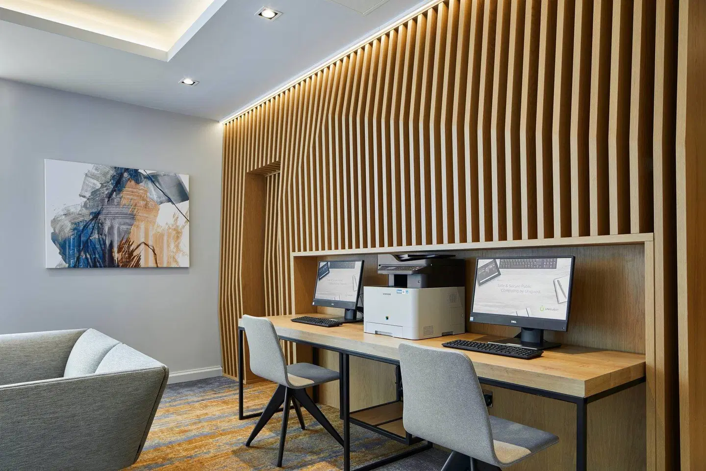 Courtyard by Marriott Oxford City Centre ROOM_EXAMPLE