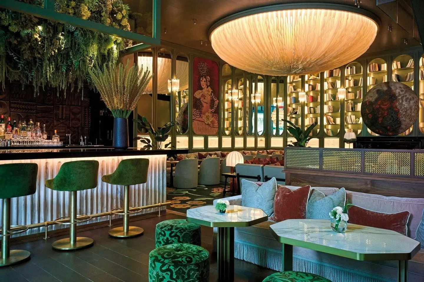 The Ritz-Carlton New York, NoMad Bar