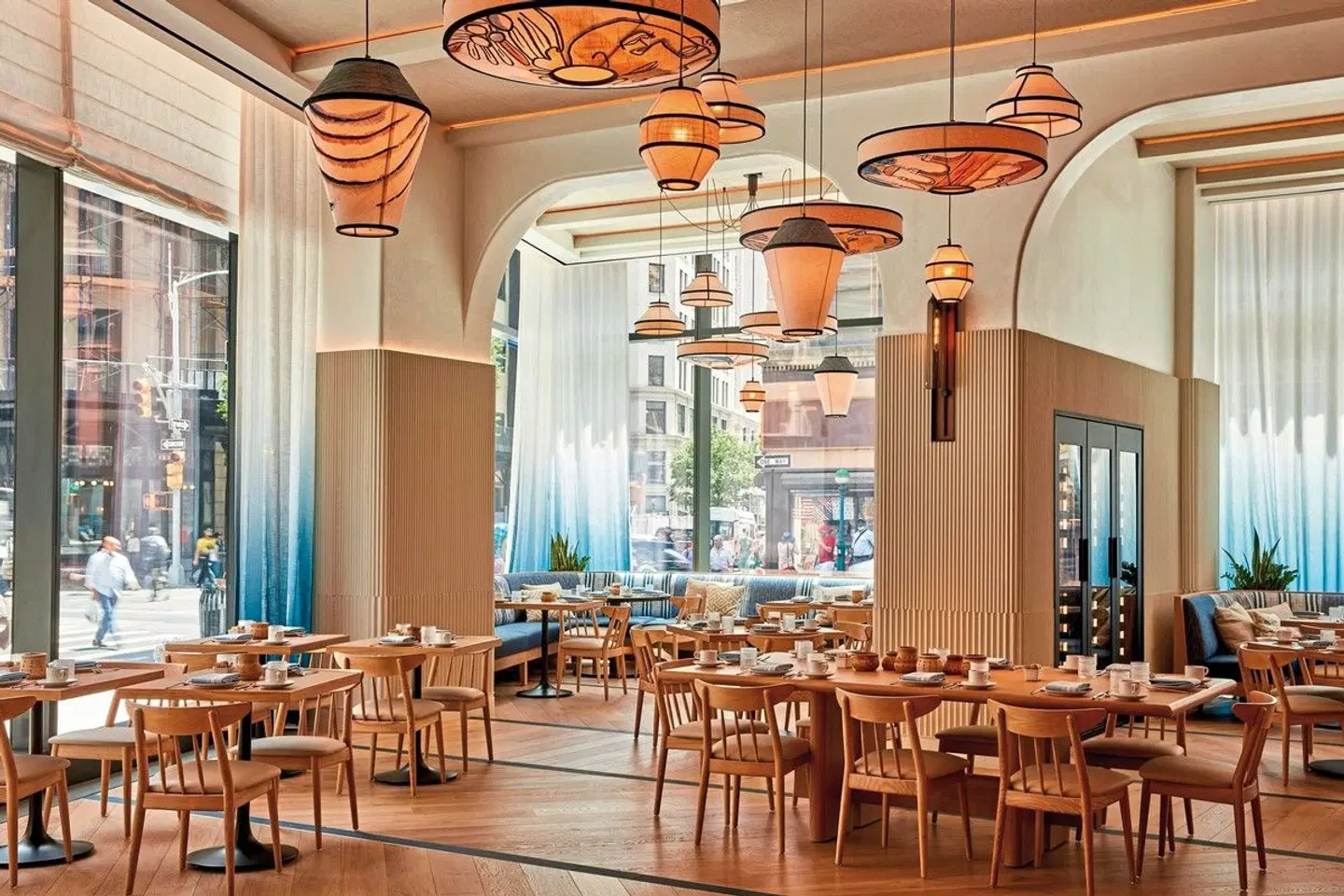 The Ritz-Carlton New York, NoMad Restaurant