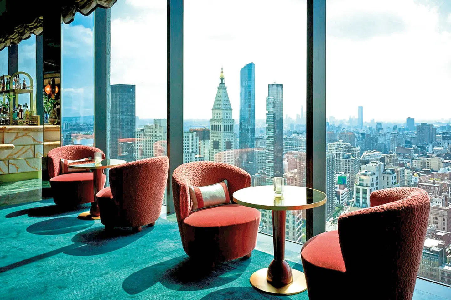 The Ritz-Carlton New York, NoMad LOUNGE_LOBBY