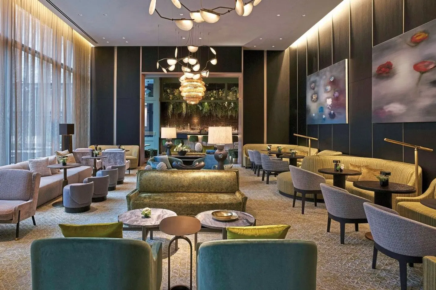 The Ritz-Carlton New York, NoMad LOUNGE_LOBBY