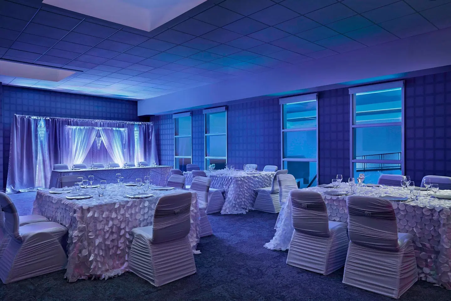 Aloft Calgary University Konferenz