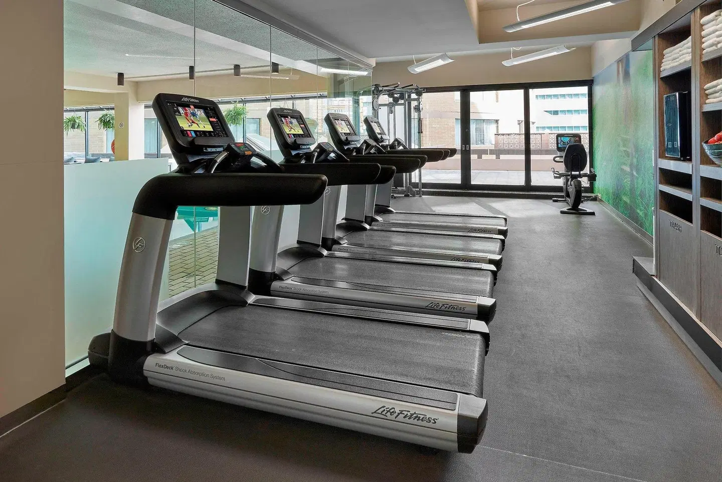 The Westin Edmonton SPORTS_AND_LEISURE