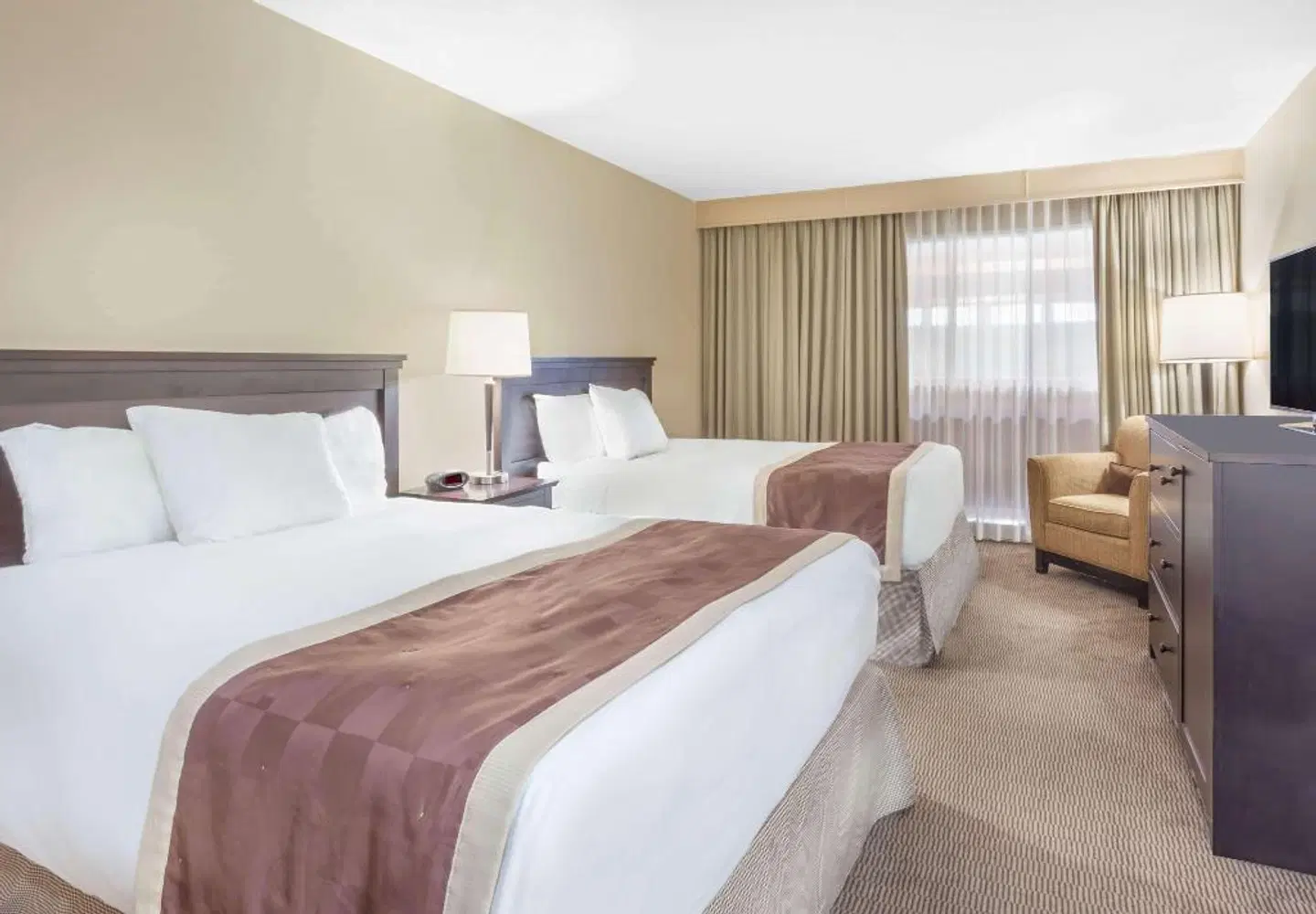 Baymont by Wyndham Red Deer ROOM_EXAMPLE