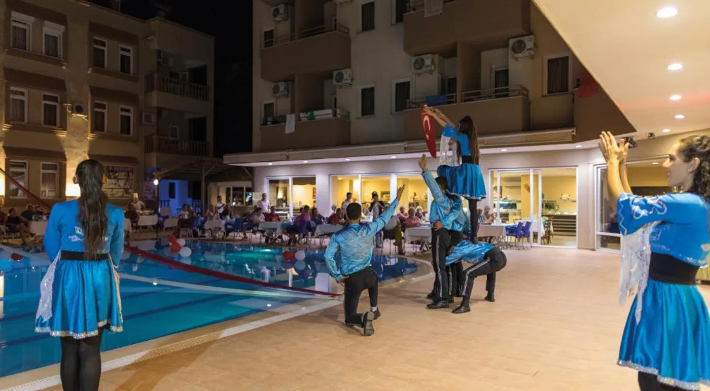 Helios Hotel SPORTS_AND_LEISURE