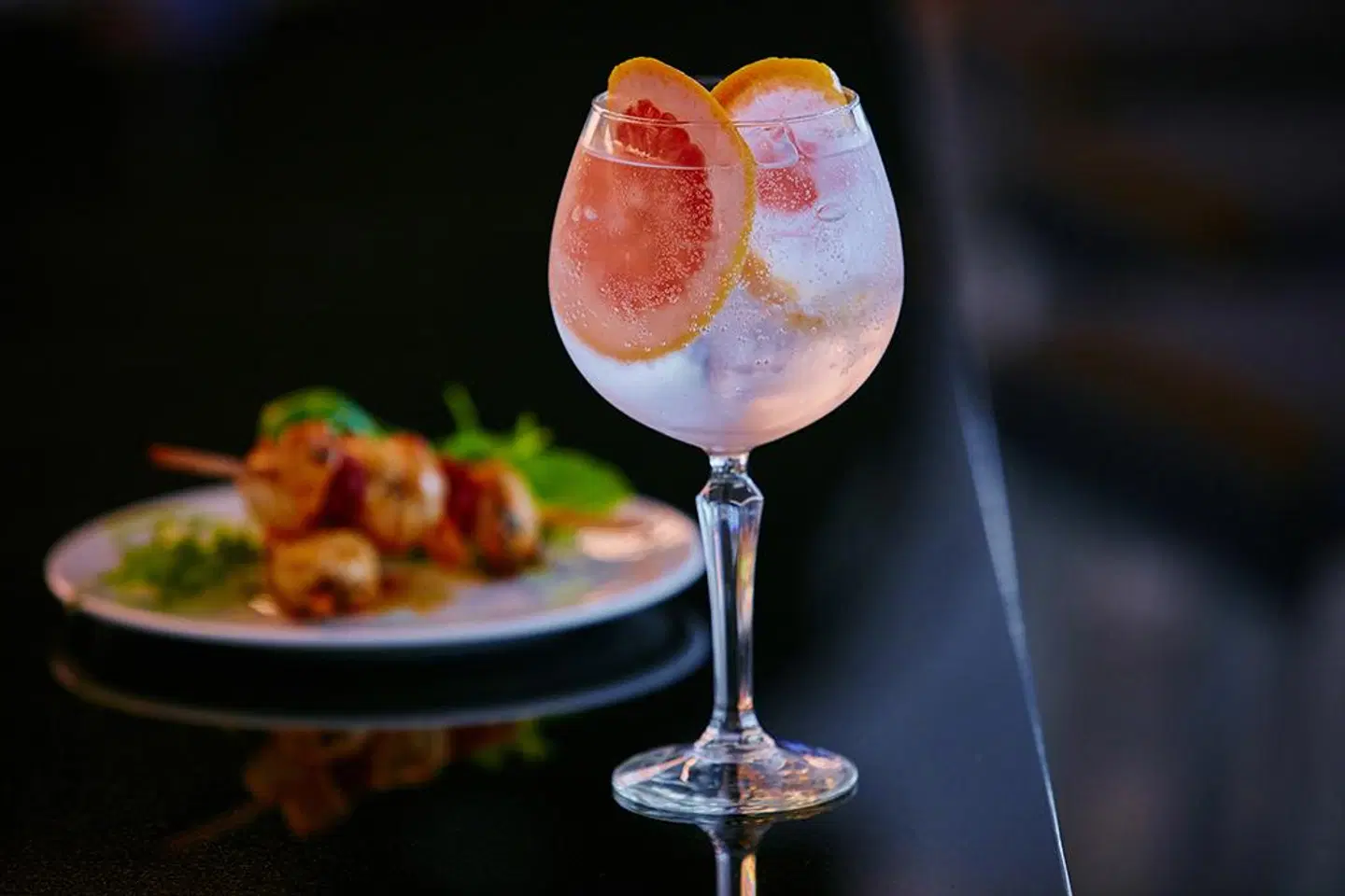 AC Hotel by Marriott Manchester Salford Quays Restaurant