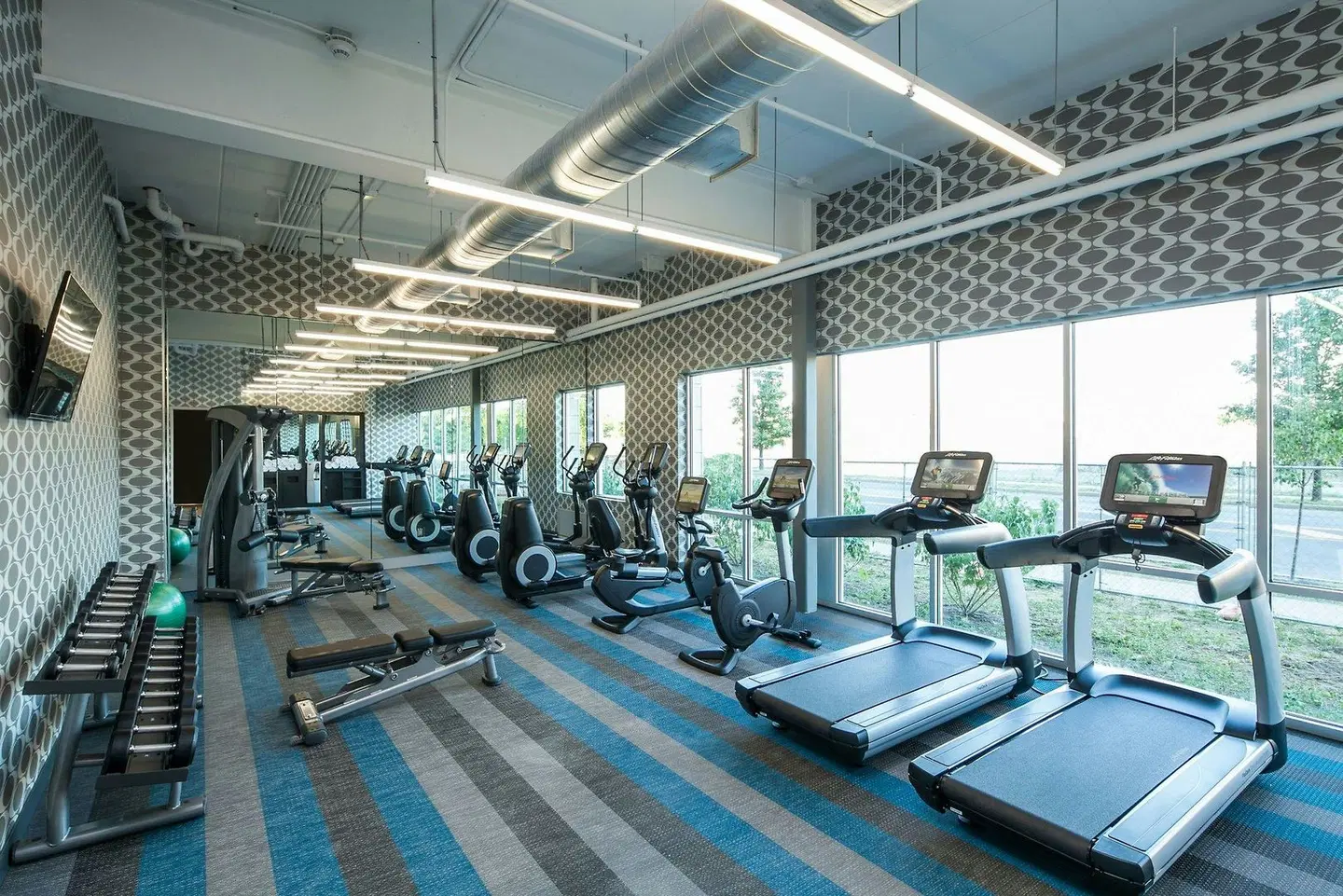 Aloft Syracuse Inner Harbor SPORTS_AND_LEISURE