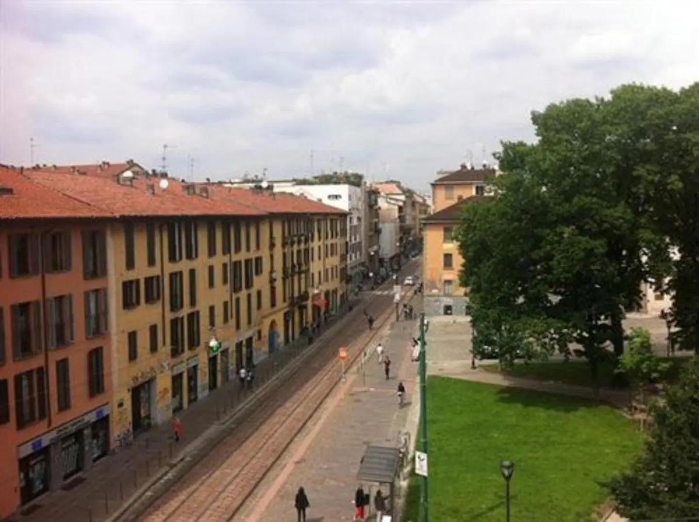 Milano Navigli EXTERIOR