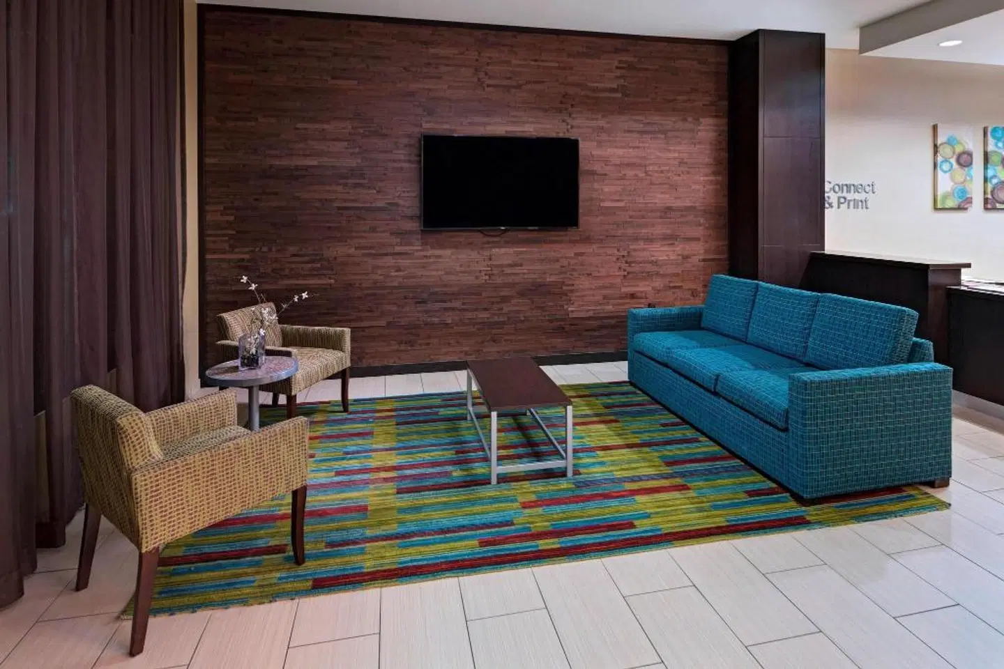 Fairfield Inn & Suites by Marriott Austin Northwest/Research Blvd LOUNGE_LOBBY